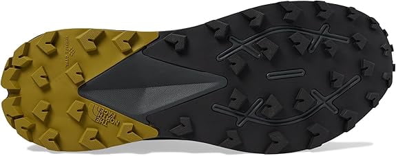 The North Face Men's Vectiv Enduris 3 Futurelight Asphalt Grey/TNF Black 11.5 Medium