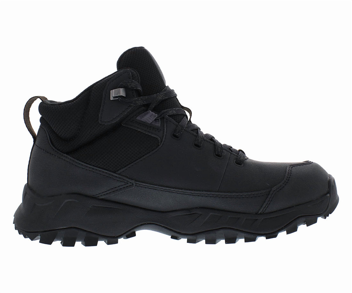 The North Face Storm Strike III Waterproof Boot Mens Shoes Size 13, Color: Tnf Black/Asphalt Grey