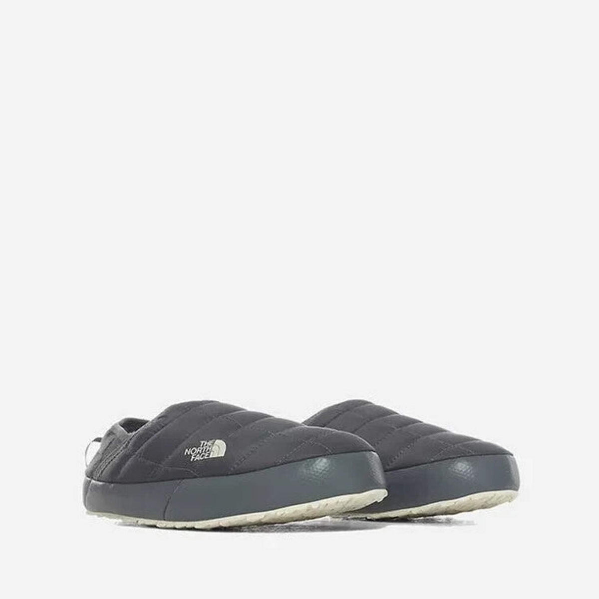 The North Face ThermoBall NF0A3V1HVF0 Women's Gray Traction Mule V Shoes 5 PB180