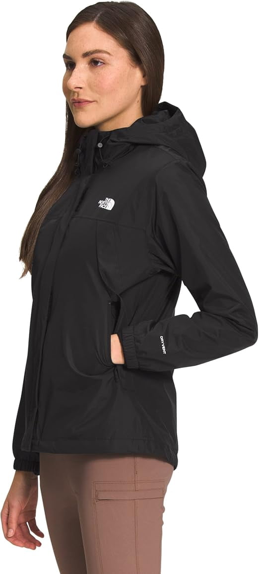 The North Face Antora Triclimate NF0A7UKNJK3 Jacket Women's XXL, TNF Black