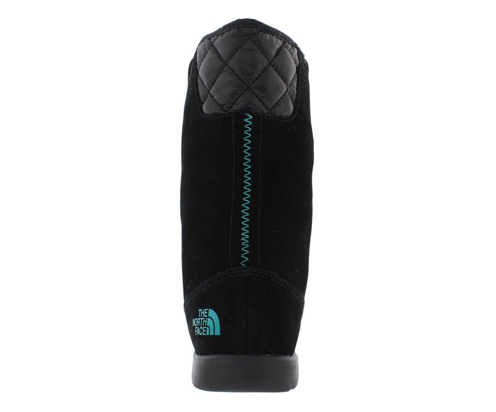 The North Face Thermoball Apres Outdoor Womens Shoes Size 5, Color: Black