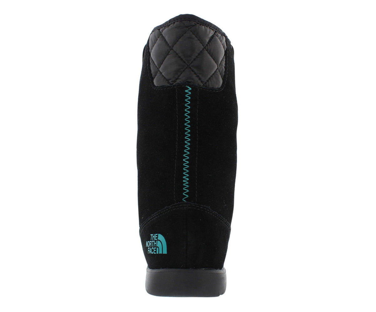The North Face Thermoball Apres Outdoor Womens Shoes Size 5, Color: Black