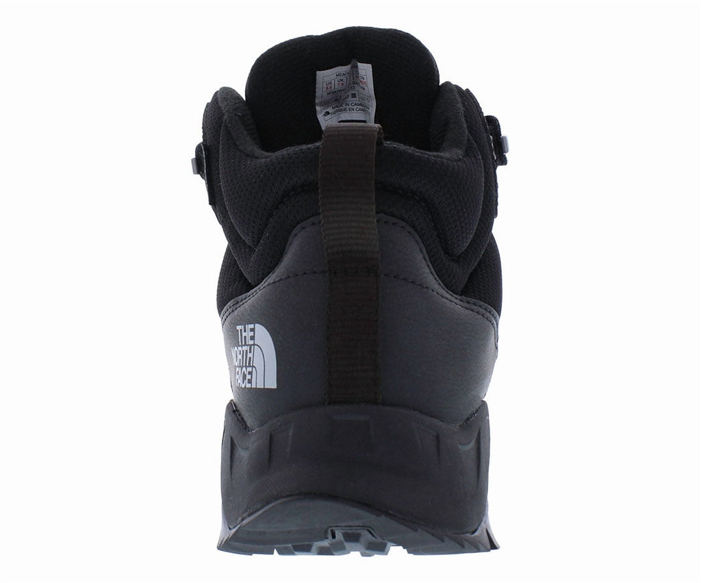 The North Face Storm Strike III Waterproof Boot Mens Shoes Size 13, Color: Tnf Black/Asphalt Grey