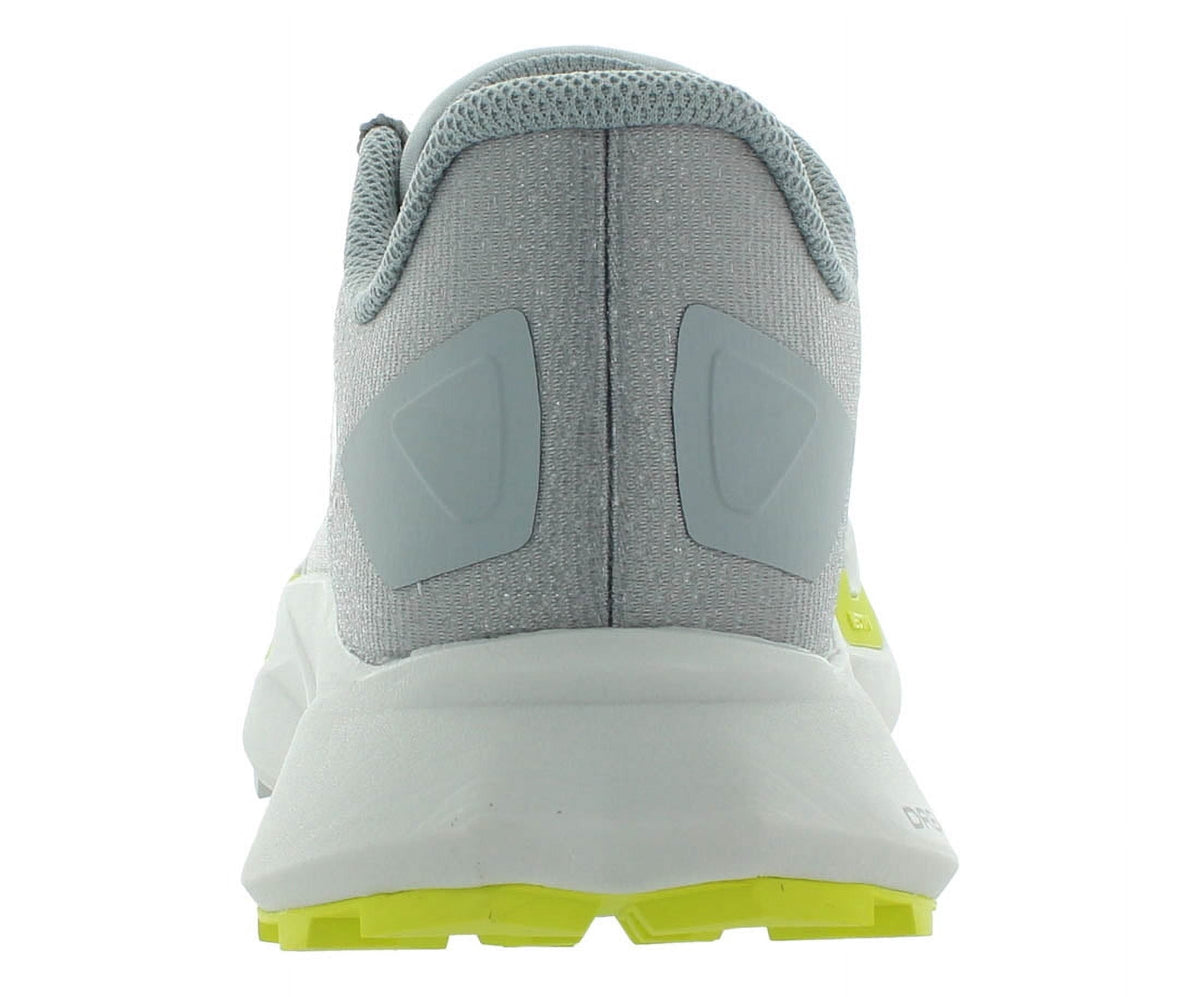 The North Face Vectiv Enduris 4 Mens Shoes Size 13, Color: High Rise Grey/Sulphur