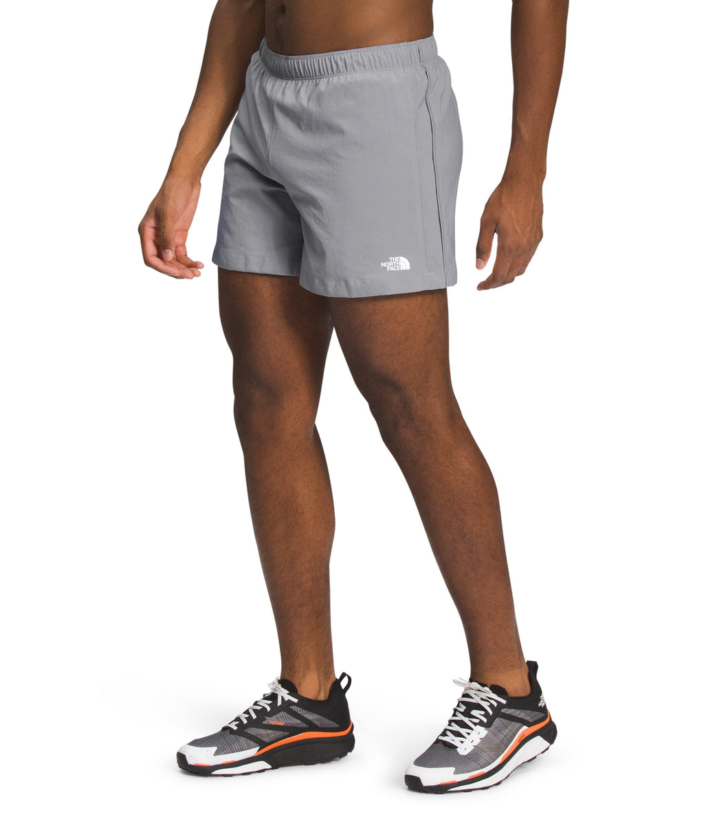 THE NORTH FACE Mens UV Protection Shorts Gray XXL