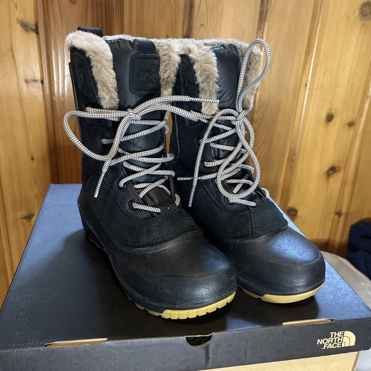 The North Face
