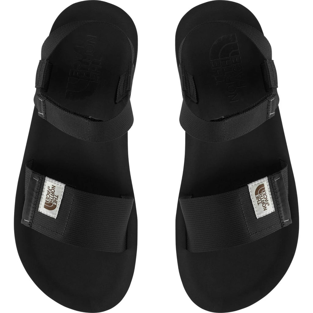 The North Face Men's Skeena Sandal, TNF Black/TNF Black, 13