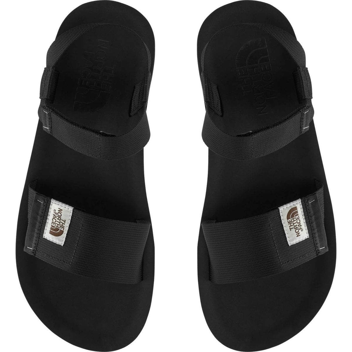 The North Face Men's Skeena Sandal, TNF Black/TNF Black, 13