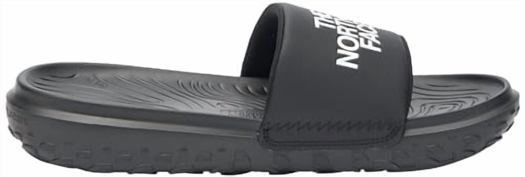 THE NORTH FACE Never Stop Cush Slide Tnf Black/Tnf Black 11 D (M)