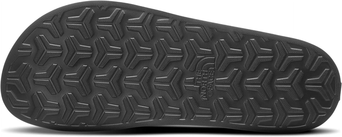 THE NORTH FACE Men's Base Camp Slide Iii Sandal 12 Tnf Black/Tnf White