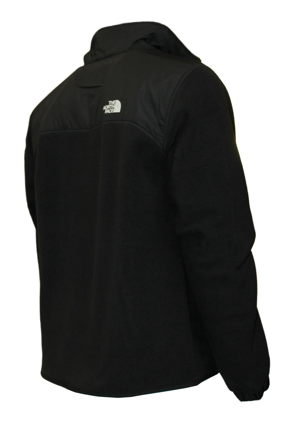 THE NORTH FACE Men's Tundra Full Zip Jacket (US, Alpha, Small, Regular, Regular, Tnf Black)